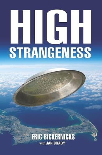 Cover of High Strangeness: (1 High Strangeness)