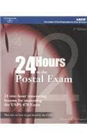 Cover of 24 Hours to the Postal Exam