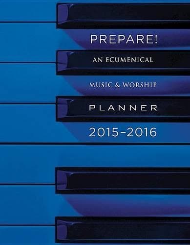 Cover of Prepare! 2015-2016