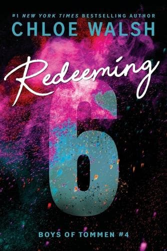 Cover of Redeeming 6 (Standard Edition)