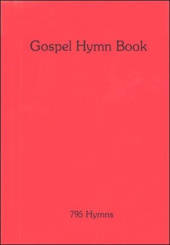 Cover of The Gospel Hymn Book