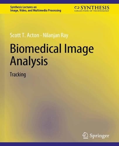 Cover of Biomedical Image Analysis