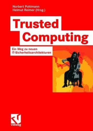 Cover of Trusted Computing
