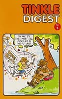 Cover of Tinkle Digest No. 5