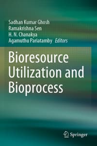 Cover of Bioresource Utilization and Bioprocess