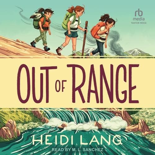 Cover of Out of Range