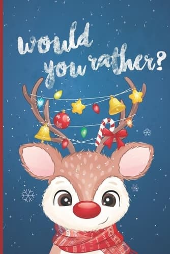 Cover of Would You Rather?