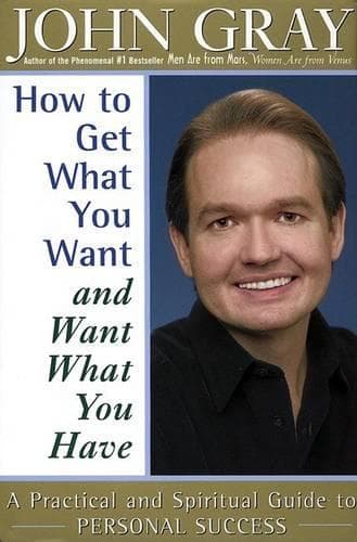 Cover of How to Get What You Want and Want What You Have