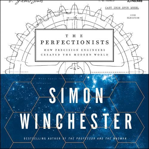 Cover of The Perfectionists
