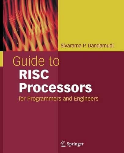 Cover of Guide to RISC Processors