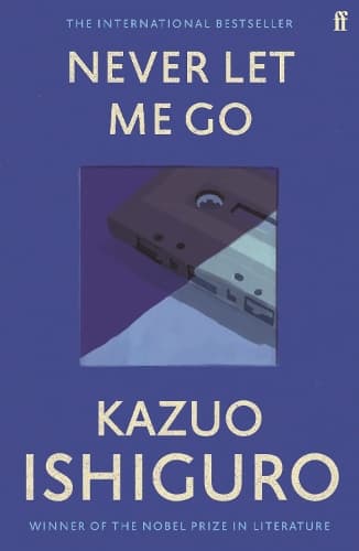 Cover of Never Let Me Go