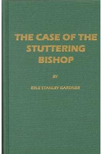 Cover of The Case of the Stuttering Bishop