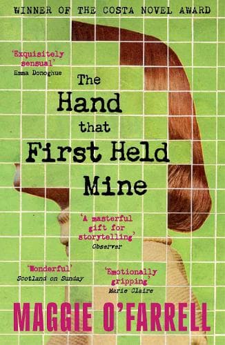 Cover of The Hand That First Held Mine