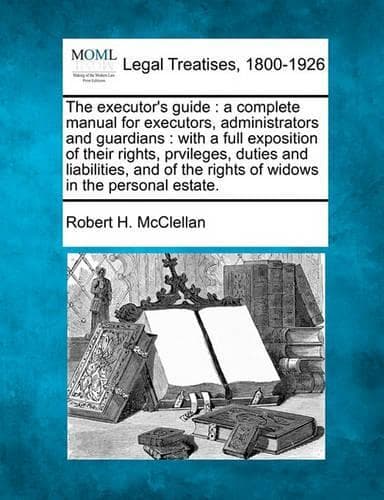 Cover of The Executor's Guide