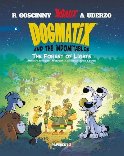 Cover of Dogmatix and the Indomitables Vol. 6
