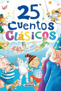 Cover of 25 Cuentos Clásicos
