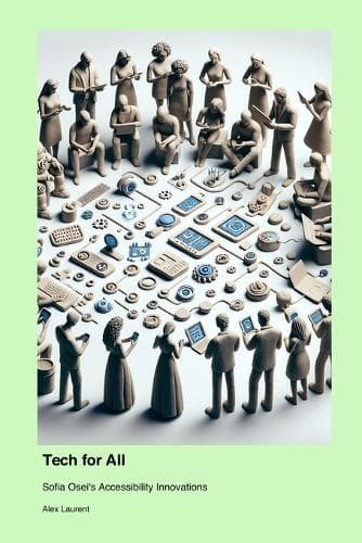 Cover of Tech for All