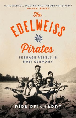 Cover of The Edelweiss Pirates
