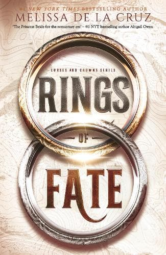 Cover of Rings of Fate