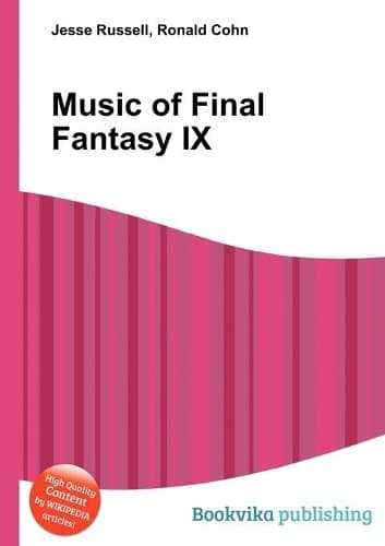 Cover of Music of Final Fantasy IX