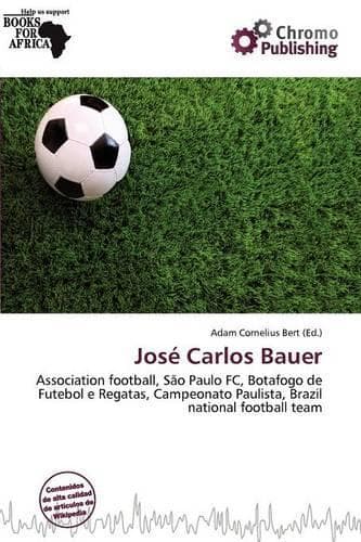 Cover of Jos Carlos Bauer