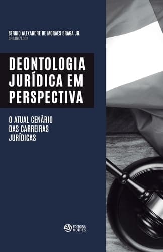 Cover of Deontologia Jurídica