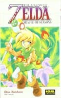 Cover of The Legend of Zelda 6