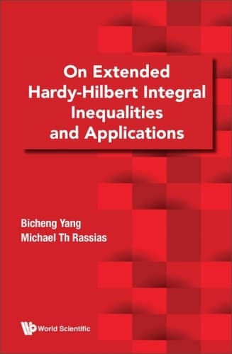 Cover of On Extended Hardy-hilbert Integral Inequalities And Applications