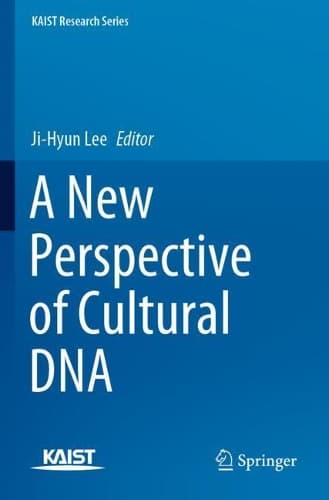 Cover of A New Perspective of Cultural DNA