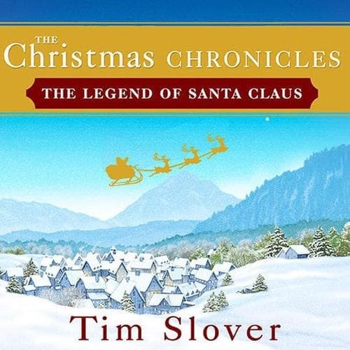 Cover of The Christmas Chronicles