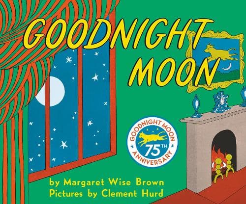 Cover of Goodnight Moon Padded