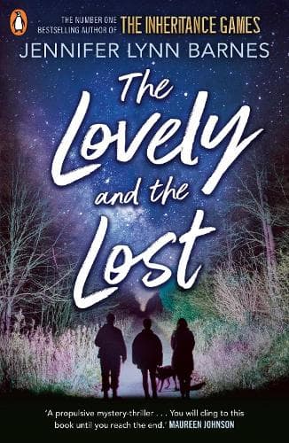 Cover of The Lovely and the Lost