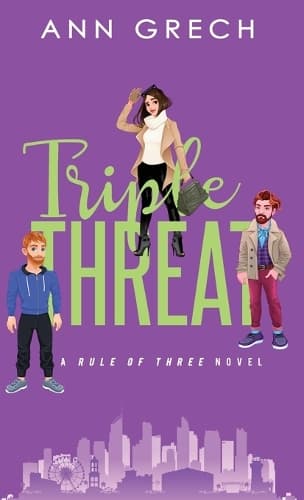 Cover of Triple Threat