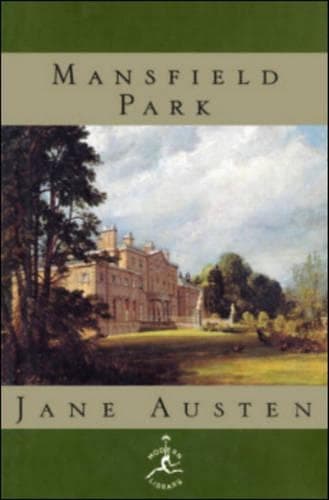 Cover of Mansfield Park Mansfield Park Mansfield Park