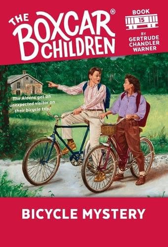 Cover of Bicycle Mystery