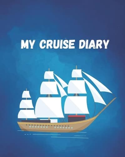 Cover of My Cruise Diary