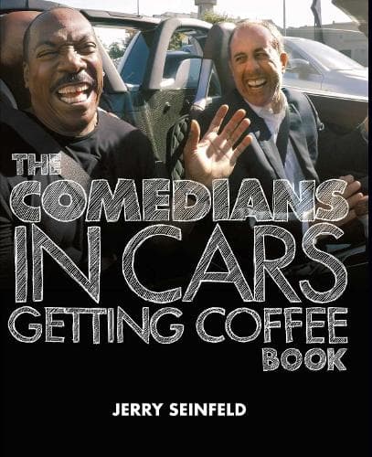 Cover of Comedians in Cars Getting Coffee
