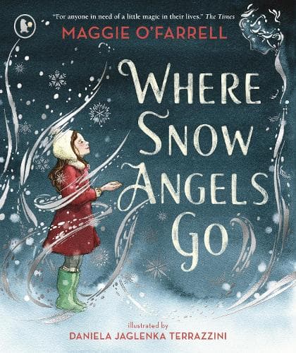 Cover of Where Snow Angels Go