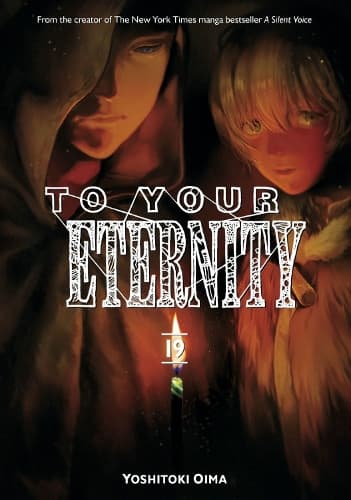 Cover of To Your Eternity 19