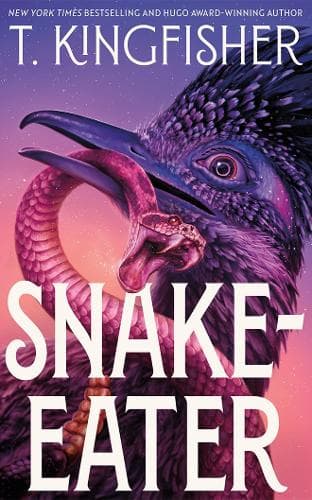 Cover of Snake-Eater