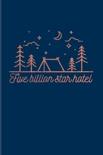 Cover of Five Billion Star Hotel