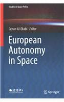 Cover of European Autonomy in Space