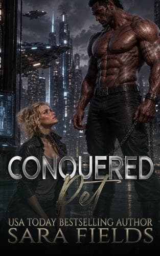 Cover of Conquered Pet