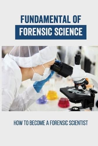 Cover of Fundamental Of Forensic Science