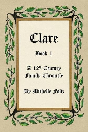 Cover of Clare
