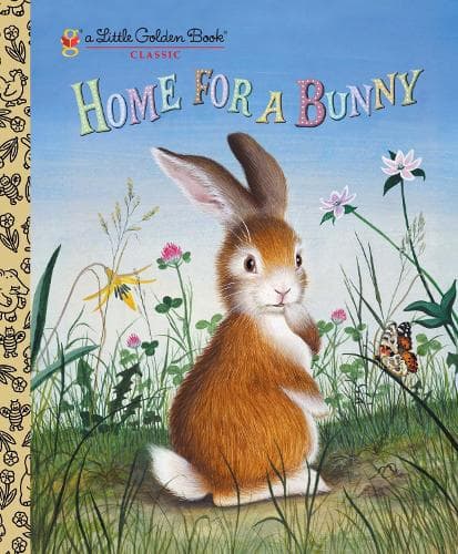 Cover of Home for a Bunny