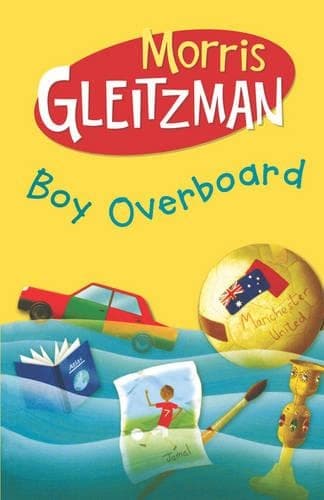 Cover of Boy Overboard