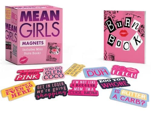 Cover of Mean Girls Magnets
