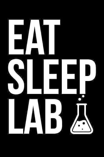 Cover of Eat Sleep Lab