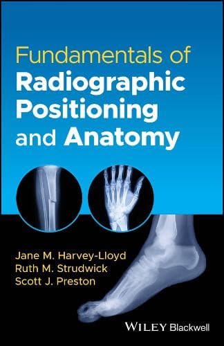 Cover of Fundamentals of Radiographic Positioning and Anatomy